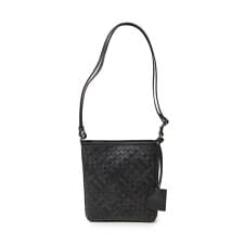 【SEEKER/シーカー】別注メッシュレザーショルダーバッグ