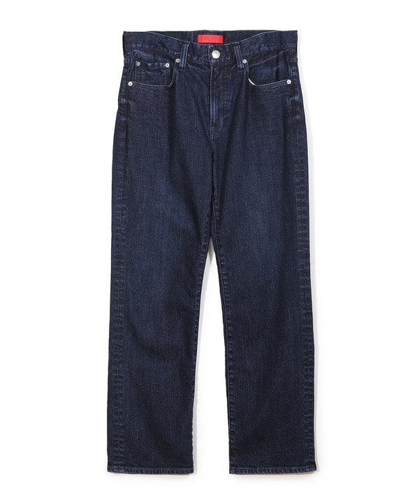 RED CARD別注】ダークユーズドデニムパンツ | メンズビギ(MEN'S BIGI