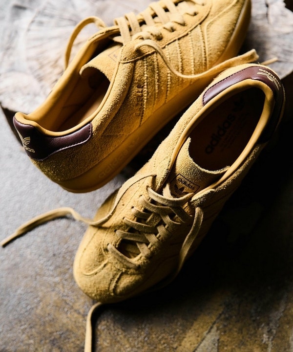 [}C]yadidas Originals/AfB_XIWiXzGAZELLE INDOOR/K[ C/YrMiMEN'S BIGIj x[W