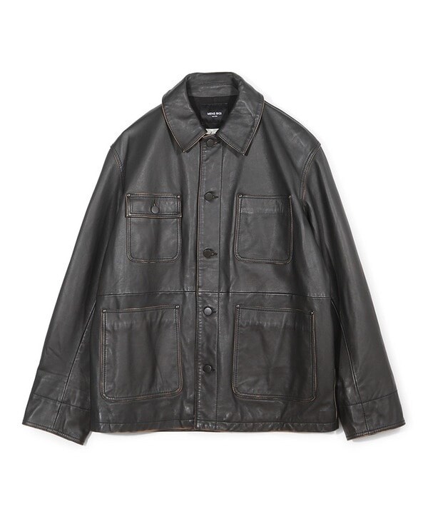 nonnative ライダース nonnative / ノンネイティブ】RIDER BLOUSON COW LEATHER by