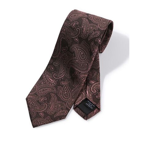 [^ԁFM0153ENT005]yC^A̓`{̃Ntg}VbvŎdĂAʂ1{zC^A̖uhuTIE YOUR TIE/^CA^CvƂ̃R{ɂ̃GNXN[VuRNVB^CA^C̃A[JCuv_NVgpBNVbNƕiiYfUĆAX[cX^CɐꂽANZg{łByfUC/fށzfނɂ͌򂪔VN100%gpA炩ȎG肪́B̓^CA^C̃A[JCu烊v_NVꂽBe[WyCY[ŁANVbNłȂIȃGKXV][ɉAʂȃfUCłByVGbgz^CA^CfĹu{gVFCvv̗pB񌳂AꂽGKgȈۂ^܂B߂₷Ambgo▭ȃtHłByfBe[zʂ́u[܂A[킹vdlŁAіڂ̓IɌ܂^ꂵɂ̂łB{ŒJɎdĂꂽAíBBe[WyCY[V][ɉ؂₩ƉsvXArWlXp[eBV[܂ŁALiグ܂ByTIE YOUR TIE (^CA^C)z1984NAC^ÃNVbNȃX^CȂtRE~kb`Ag艖ɂACeWJ鏬ȂX\̂͂܂BɃlN^C̓tBcF̐Elɂē`IȎ@Ő܂̂ŁA̍ő̖͍͂iȐnɂ܂Bł͐Eō̃lN^CuhƂāA㎿ŌIȋɏ̃lN^C𐢂̐amɒ񋟂Ă܂BƖẺAPCX}[gtHȂǂ̊ɂAiƉ摜̃J[̌قȂꍇ܂B摜̓Tv̂߁AFTCY̎dlύXɂȂꍇ܂BTCY͕ЋK̍̐ɂċLڂĂ܂A኱̌̍ꍇ܂B