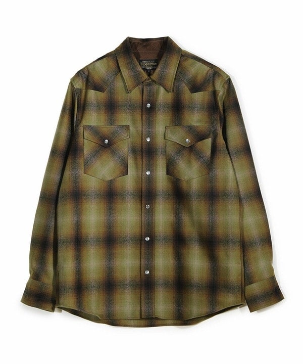 PENDLETON / ペンドルトン】CPO Jacket / シーピーオージ | アバハウス