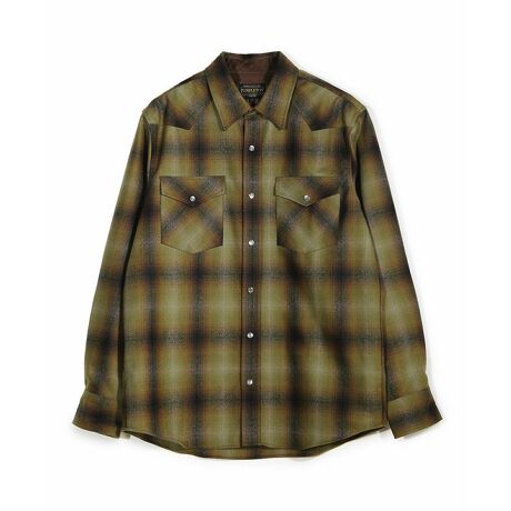 [^ԁFM0154FBC101]yԃEGX^VcA{̃Ntg}VbvŃAbvf[gzAJ̃NVbNX^CےEFX^Vcx[XɁAMENS BIGIʒBō̖ѐDYnEBE[fނɂāAƌIȐZXyVȈiłByfUC/fށzx[Xɂ̂́AAJJ`[̌CANYON SHIRTSiEGX^VcjBfނɂ́AEOѐDYnuBvŐDグꂽiE[̗pBḾׂAF̈ڂ낢\Iu[`FbNB@ׂȃOf[VƉsȂ܂o܂ByVGbgzאgŃRpNgȃTCWOɃAWB{l̑̌^ɃtBbg▭ȃoXŁAWPbg̃Ci[ƂĂp₷VGbgłB1łACi[ƂĂpłA񂵗͂̍ꖇłByfBe[zV^̐؂ւp[{^ȂǁANVbNȃEGX^fBe[ČB㎿ȔBnɂĐꂽ͋CɃAbvf[gĂA`ƌ㐫˔ꖇłByPENDLETON/yhgz1863NɃISBőnƂꂽAJŌÂ̖ѐDH[cɎA160Nȏ̗jւV܃E[uhłB݂|[gh_ɎЍHł̈ѐY𑱂AiȃE[i𐶂ݏoĂ܂BlCeBuAJƂ̌𗬂璅z𓾂uPbgAAJJ`[𔽉fApEz[EFAWJAuAJ̗ǐSvƂĂ̓`葱Ă܂B̕iւ̂́AuWARRANTED TO BE A PENDLETONiyhgł邱Ƃ̕ۏ؁jvƂX[Kɍ߂Ă܂ByMENfS BIGIb50NLORNVz2025NHAYrM̓uhn50NƂ傫Ȑߖڂ}܂B̋LOׂRNṼe[}́uNEW CLASSICij[NVbNjvBuh̋OՂUԂȂA̎ɂӂ킵gVȃNVbNhA炽߂Č`Â܂B50N̐ߖڂɂӂ킵XyVvWFNgƂāAO̓`uhƂ̍؂ȃR{[VWJBꂼ̃uh|ĂjwɁAYrMȂł͂̎_Ɖ߂ʂȃACe͂܂BgߋɊwсA𑨂AւƌqhB50Nɂ킽ςݏd˂ĂƋZpwiɁAVȃX^_[hĂ2025NH~RNVƂȂĂ܂BƖẺAPCX}[gtHȂǂ̊ɂAiƉ摜̃J[̌قȂꍇ܂B摜̓Tv̂߁AFTCY̎dlύXɂȂꍇ܂BTCY͕ЋK̍̐ɂċLڂĂ܂A኱̌̍ꍇ܂B