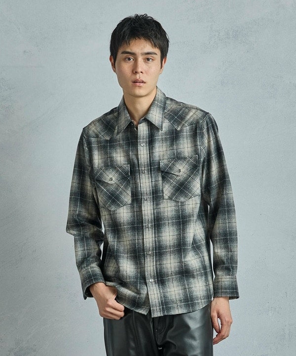 ヴィンテージ★MEN'S BIGI★メンズビギ★半袖シャツ★サイズM zz-M0131UTS041_80-1.jpg?1683775858