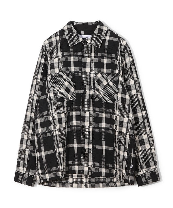 LACOSTE × BEAMS / 別注 Harrington Jacket | マルイウェブチャネル