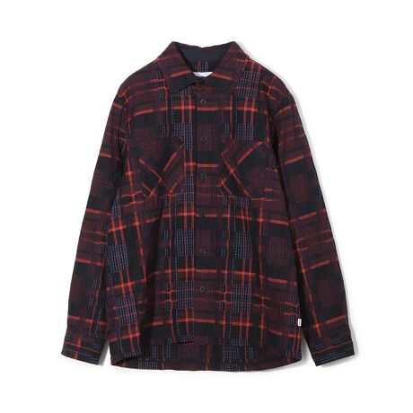 [^ԁFM0154FJM103]yVѐS`FbNڂAoXPbgD̃`FbNVcWPbgzuWax LondonibNXhjṽVOl`[ACeuWhitingI[o[VcvB̕ʒ́AYrM̌WJƂȂ`FbNgp܂B_炩Aӂ݂ƌ݂̂oXPbgD`FbNŁAVcƃWPbg̊Ԃ̂悤ȃfUĆAAE^[oŎgėp̍ꒅłByfUC/fށzƂ\ʊ̃oXPbgD萶ńAtX̉ƑocHŐDꂽ̂ŁA\LłӂƂ́Bi`Ń_ȕ͋C˔AYJWAVcƂĂAHDƂĂ􂵂܂ByVGbgzX^_[hȃVGbgŁẪCEA悢Ƃ肪KȒSnBWPbgɂȂ邽߁AHt܂ŃOV[YŊ􂵂܂ByfBe[z̑傫ڃ|PbgJWAAE^[CNȃfUCBoCAXi΂߁jɐnJbg邱ƂŁApb`[N̂悤Ȏoʂ܂An͋̕CƑ܂ĂVѐŜfUCʂ𐶂ł܂Bݗɂ͖n̐np邱ƂŁA肰ȂRgXĝfBe[ɁB܂ƂEƂɂ肰ȂffUC|CgłBɂ̓uhSsXl[{Ă܂ByWax London/bNXhzCMXEhATXeiuiȃYEFAĂWax LondonBp̓`IȂ̂Â؂ɂȂAYwiւ̔zɂ^ɎgރuhłBNVbNȋZpƌIȊ|킹ACéAɎRƓ݂ȂAľ肰ȂĂĂ܂ByMENfS BIGIb50NLORNVz2025NHAYrM̓uhn50NƂ傫Ȑߖڂ}܂B̋LOׂRNṼe[}́uNEW CLASSICij[NVbNjvBuh̋OՂUԂȂA̎ɂӂ킵gVȃNVbNhA炽߂Č`Â܂B50N̐ߖڂɂӂ킵XyVvWFNgƂāAO̓`uhƂ̍؂ȃR{[VWJBꂼ̃uh|ĂjwɁAYrMȂł͂̎_Ɖ߂ʂȃACe͂܂BgߋɊwсA𑨂AւƌqhB50Nɂ킽ςݏd˂ĂƋZpwiɁAVȃX^_[hĂ2025NH~RNVƂȂĂ܂BƖẺAPCX}[gtHȂǂ̊ɂAiƉ摜̃J[̌قȂꍇ܂B摜̓Tv̂߁AFTCY̎dlύXɂȂꍇ܂BTCY͕ЋK̍̐ɂċLڂĂ܂A኱̌̍ꍇ܂B