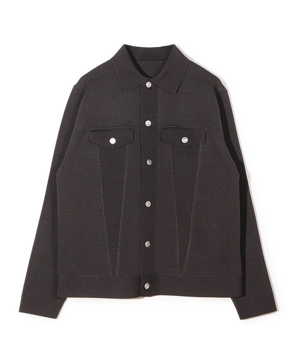 LACOSTE × BEAMS / 別注 Harrington Jacket LACOSTE × BEAMS / 別注 Harrington Jacket | マルイウェブチャネル