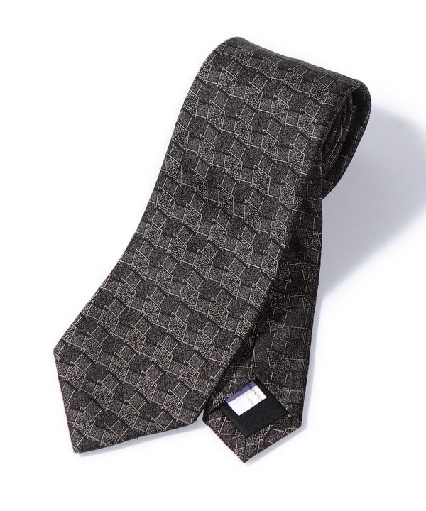 tie your tie ネクタイ オレンジxグレー tie your tie ネクタイ オレンジxグレー tie your tie ネクタイ
