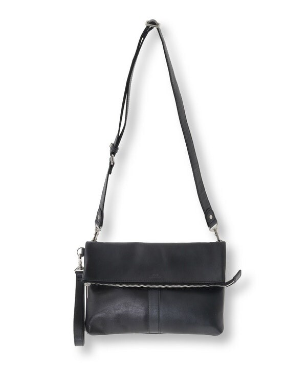 極美品 BRIEFING ブリーフィング　2wayショルダーバッグ　別注 BRIEFING/ブリーフィング] 別注モデル ミッション 2wayバック