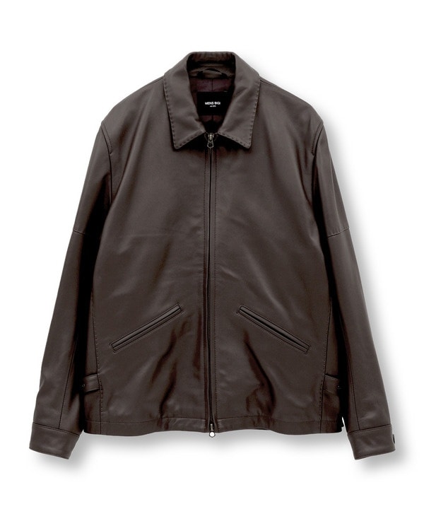 LACOSTE × BEAMS / 別注 Harrington Jacket | マルイウェブチャネル