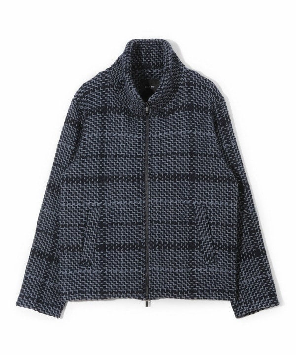 LACOSTE × BEAMS / 別注 Harrington Jacket | マルイウェブチャネル
