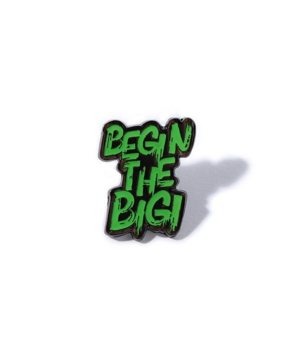 [}C]BEGIN THE BIGI 50th Anniv X[KsobW/YrMiMEN'S BIGIj O[