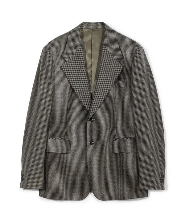 COMOLI LOVAT JACKET サイズ1 COMOLI LOVAT ウォッシュドジャケット