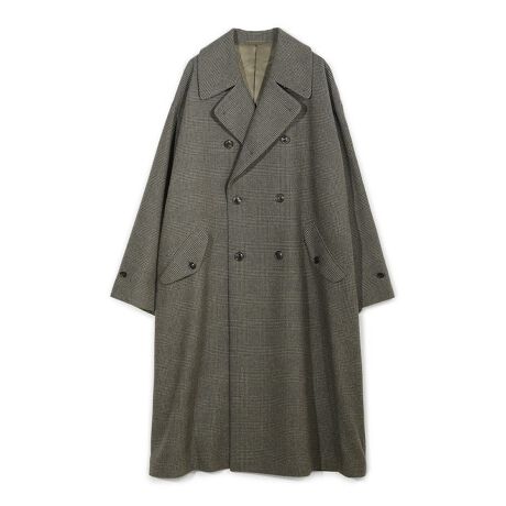 [^ԁFM0154FC601]yNVbNƃXg[gnAꂽueBbVX^C̈ꒅz`IȃAoWPbg璅z𓾂AuhnƎҁEervɂʂȃI[o[R[gB50NLOrWAɂĔoDEʐ^Ƃ̈MpĂACełB{̖ѐDYnAmBŐDグ㎿E[fނgpĂAŝO`FbNƁAɐGꂽuԂ킩\tgȔG肪͂łByfUCƑfށz1970Nネh̃[h߂Ar[gY̖ՁwHELP!xWPbg̃I[o[R[gI}[WBuhnƎҁEerv|ꒅłB{̖ѐDYnAmBŐDグ㎿E[fނgpĂAO`FbN̉s长ƁAɐGꂽuԂ킩\tgłȂ߂炩ȎG肪͂łByVGbgzƂƐgAhbvV_[̃I[o[TCYVGbgɎdĂ܂BbNXȂAǂîꂽ[ho܂ByfBe[zNVbNȃ_uOƁÃ^ufUC̃ANZgBpIȃtbv|PbgɉA̓|Pbg̓rWlXV[ɂd󂵂܂B̂鐅{^{iIȎdĂ|CgłBer viEjbNGCeBufBN^[1939NAs܂Bw@pȁAMqAJf~[𑲋ƌA1964N璍̐X^[gBCOo1970NɃt@bVuhqBIGIirMjrA1975NɁqMEN'S BIGIiYrMjrݗB1978Nɂ̓pɁqMEN'S BIGI [bprݗăpŃRNV𔭕\B̌A1984NɃ[hֈڐЂq^PILN`r𗧂グBꎞuh𗣂邪A2012NɃNGCeBufBN^[ɕAB2016N̓~[WVEzܓБׂ̃cA[ߑSB݂q^PILN`r̃NGCeBufBN^[ƂĐ͓IɊĂBInstagramb@ktakeof:g:186cm oXg:80cm EGXg:71cm qbv:89cm pTCY:03(L)ƖẺAPCX}[gtHȂǂ̊ɂAiƉ摜̃J[̌قȂꍇ܂B摜̓Tv̂߁AFTCY̎dlύXɂȂꍇ܂BTCY͕ЋK̍̐ɂċLڂĂ܂A኱̌̍ꍇ܂B