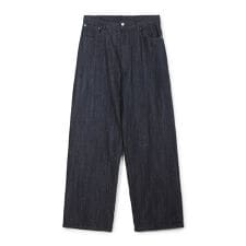 【50th Anniv . 菊池武夫】SLUB SELVEDGE DENIM