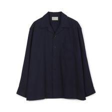 【50th Anniv . 菊池武夫】COTTON FLANNEL SHIRTS