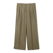 【50th Anniv . 菊池武夫】TECHWOOL TWILL PANTS