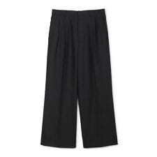 【50th Anniv . 菊池武夫】TECHWOOL TWILL PANTS