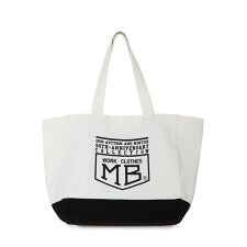 【50th Anniv . 菊池武夫】LOGO TOTE