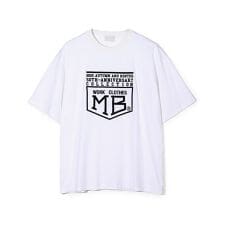 【50th Anniv . 菊池武夫】LOGO T SHIRTS