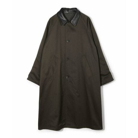 [^ԁFM0154FC701]y12̕\y߂郊o[Vudl̃I[o[R[gzNGCeBufBN^[cT̊ďCɂAo[VuňقȂ\y߂I[o[R[gB50NLOrWAɂĒcpĂACełBRbgcCƁAE[nEhgD[Xi璹iqjƂّfނ̑gݍ킹ɂA@\ƃt@bV˔R[gɎdオĂ܂BNVbNƃ_R[ǵAc̊ƃYrM̃A[JCuZAʂ1łByf/fUCz\̃RbgcĆA݂Ɉّfނł郌U[zoCJ[fUCBghƃX^CbV𗼗AsIȃ[ho܂B΂ėʂ́ANVJȃnEhgD[X̗pÂۂɁBCX^COɍ킹āAۂ݂ɐ؂ւ邱Ƃł܂ByVGbgẑ̃CEȂƂI[o[TCYŁAbNX̂钅SnB̃jbgp[J[̏ォłȂHD邱ƂłAOX[uŒEX[YBH~̃C[hX^CɂΉėp̍ꒅłByfBe[zRbg̃fBe[͑^uA|PbgA݂U[ɁBE[ɂ͑^uȂApb`|PbgA݂ɂ͓fނ̐ngpBnłȂfBe[ς邱ƂŁA\قȂ\ɁB12̊􂪊҂łR[głBc TiȂE񂷂jbNGCeBufBN^[1977NAȖ،܂BwƌAZNgVbvqBEAMSir[XjrɓЁB22NԂɂ킽AiEufBOErWAȂǑɂ킽Ɩɏ]AŏIIɂ̓YJWÃNGCeBufBN^[𖱂߂B2023N3ɓƗA݂͎g̃uhqUnlikelyiACN[jrсqThe Hermit ClubiU n[~bg NujrWJBAp̈ɂƂǂ܂炸Ãuh⃊e[rWlXɂĊOfBNVRTeBOsȂǁA̕LĂBɁwUNLIKELY THINGSiI AM BEAMSV[YjxBInstagramb@nakadashinsukef:g:186cm oXg:80cm EGXg:71cm qbv:89cm pTCY:03(L)ƖẺAPCX}[gtHȂǂ̊ɂAiƉ摜̃J[̌قȂꍇ܂B摜̓Tv̂߁AFTCY̎dlύXɂȂꍇ܂BTCY͕ЋK̍̐ɂċLڂĂ܂A኱̌̍ꍇ܂B