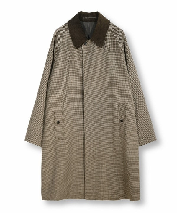 MACKINTOSH / マッキントッシュ】別注 パッカブル DUNKELD BT