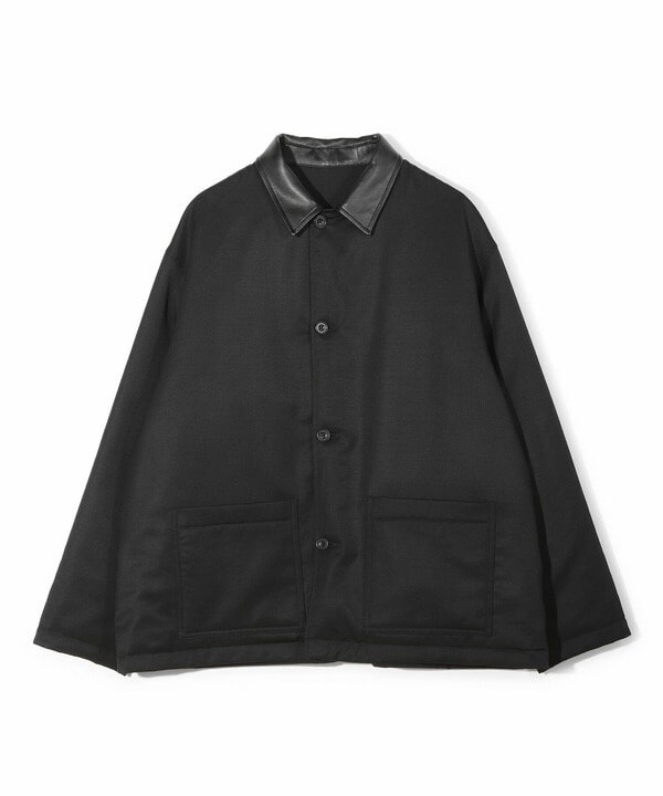 AVIREX アヴィレックス フェイクムートン ファイヤーマン ジャケット M AVIREX CWU TYPE FIREMAN JACKET ／ファイヤーマン ジャケット
