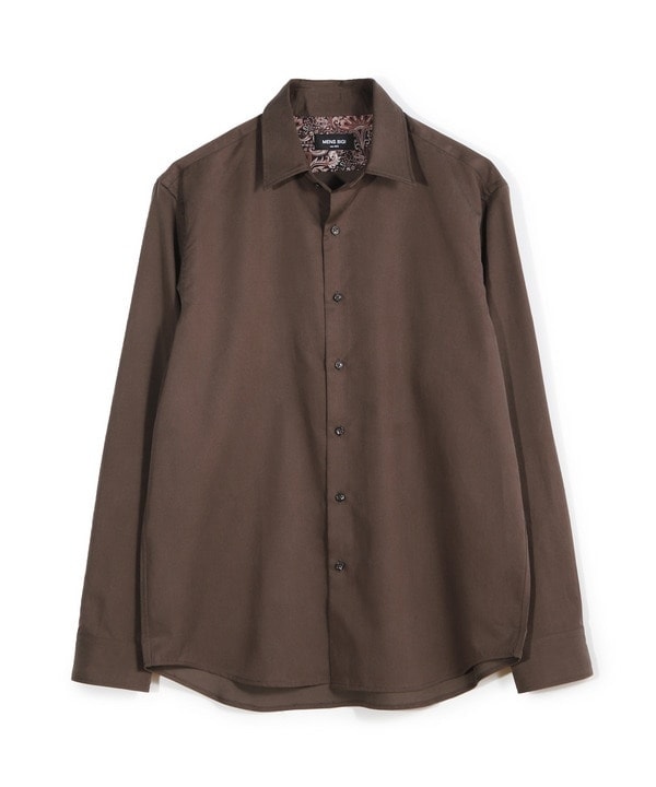 コットン バスケットウィーブ キャンプシャツ | ブルックスブラザーズ