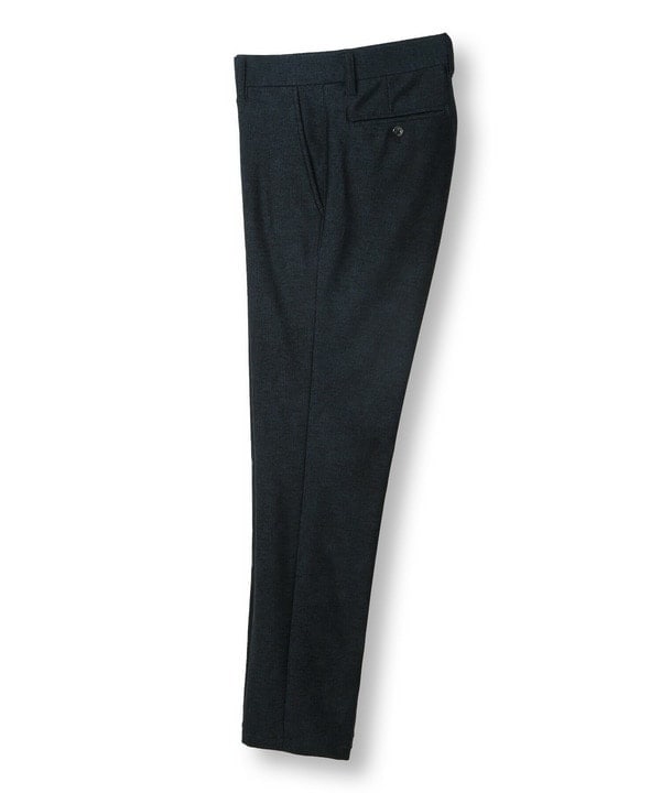 ツイード調ストレッチスラックスパンツ セットアップ | ミッシェル