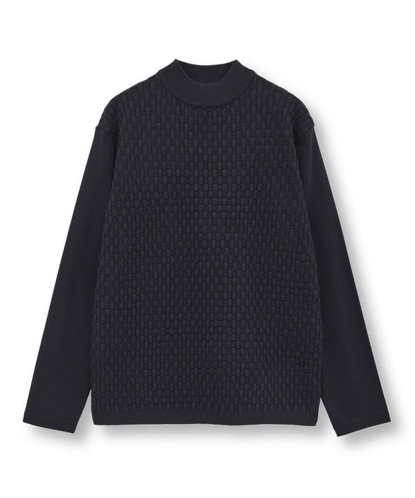 ストライプ切替 Tシャツ | ベータ・メン(BMEN) | マルイウェブチャネル