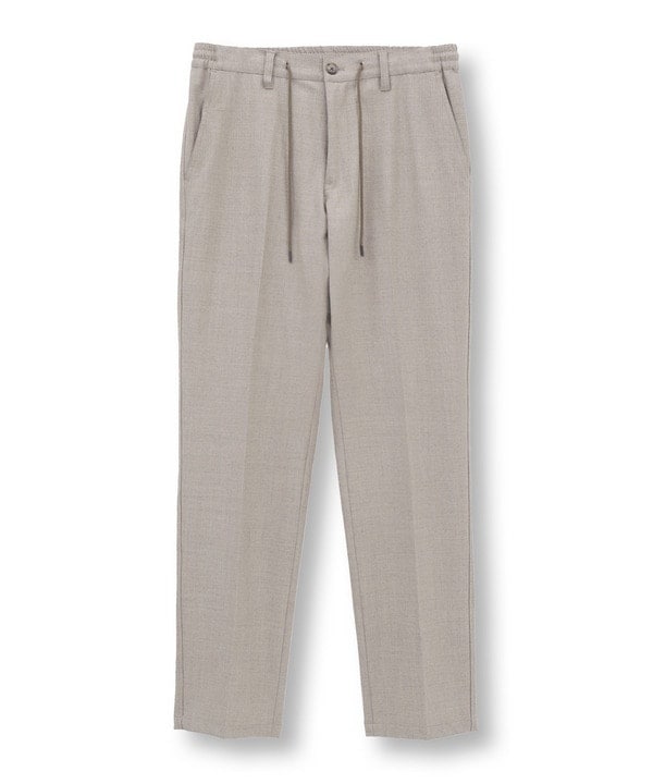 AOURE / アウール アウール / F.DOTTI セットアップパンツ F.DOTTI JERSEY SETUP PANTS（フルレングス）｜AOURE（アウール