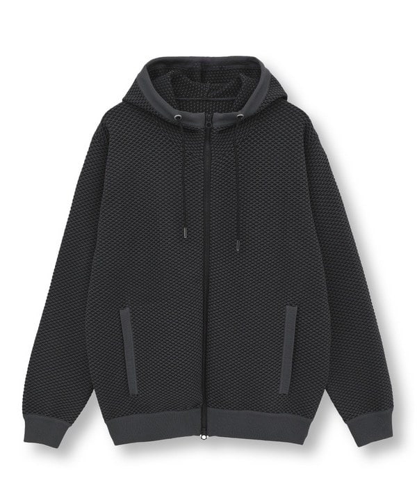 cccmalie シーマリー ベロアコンビマウンテンパーカー cccmalie シーマリー ベロアコンビマウンテンパーカー