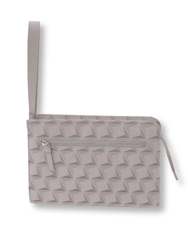 メンズビギ（MEN’S BIGI）/【Estivant/エスティバン】Clutch Bag/ ウルトラスエード クラッチバッグ Estivant/エスティバン】Clutch Bag/ ウルトラスエード クラッチバッグ