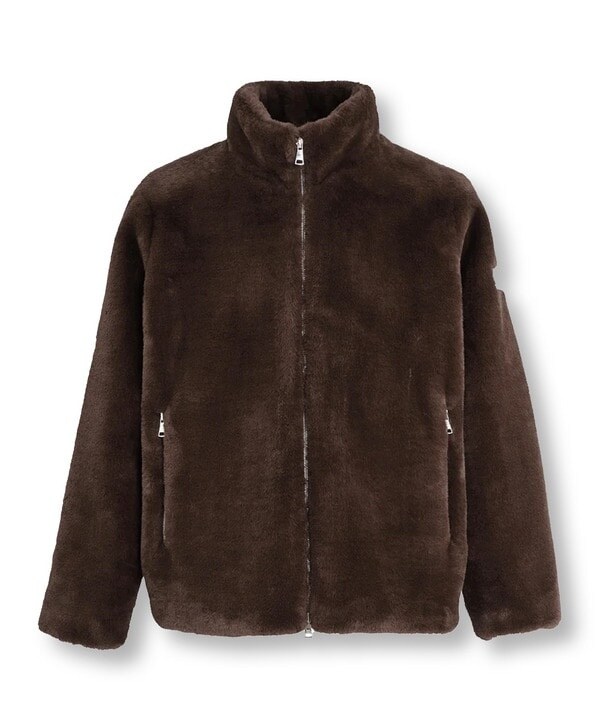 TATRAS/タトラス】ボアブルゾン ASTONI/アストーニ | メンズビギ(MEN'S