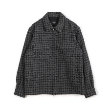 モダンCPOシャツジャケット