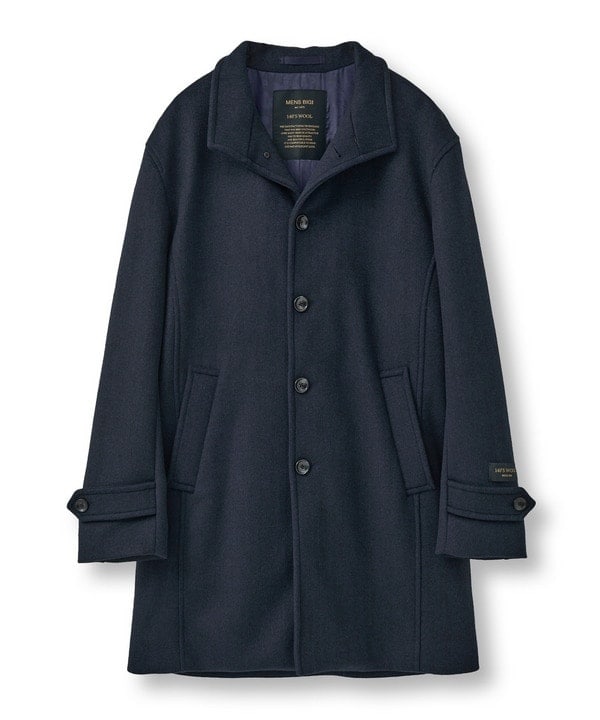 美品✨ ブラックレーベル クレストブリッジ ウール チェスター コート 一部店舗限定】ウールチェスターコート | ブラックレーベル・クレスト