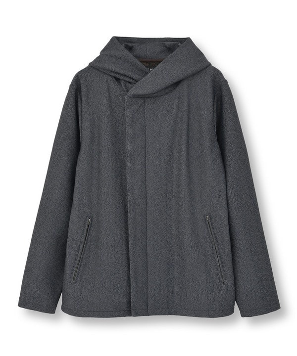 TATRAS ファーパーカー bruno-regas_4906-l