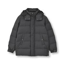 TRシャンブレー ダウンジャケット＜撥水加工＞
