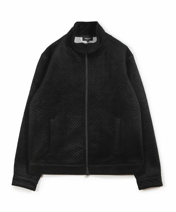 2.5レイヤースイングトップ スタンドジップジャケット / スタンド