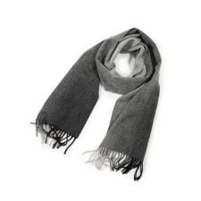 ベビーカシミヤ オンブレーグラデーションストール