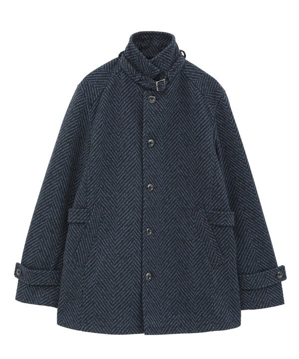 L`etiquette × EDIFICE】ライダーコート | エディフィス(EDIFICE