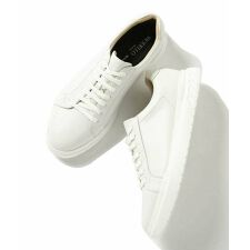 【MODELLO/モデロ】GORETEX 別注 レザースニーカー＜防水・抗菌・抗ウイルス加工・抗カビ