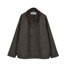 【撥水・防風】クラシックショートブルゾン