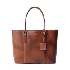 【SEEKER/シーカー】別注 ムラレザー2wayトート&ショルダーバッグ