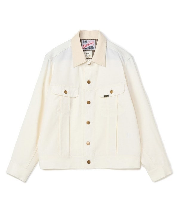 Lee×MARKAWARE for EDIFICE 101Jデニムジャケット Lee × MARKAWARE for EDIFICE】別注 101J デニムジャケット