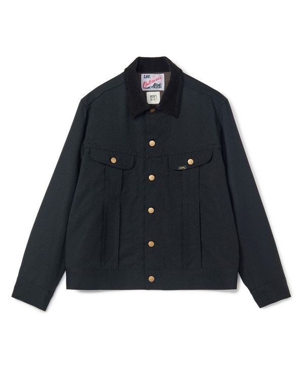 Lee × MARKAWARE for EDIFICE】別注 101J デニムジャケット