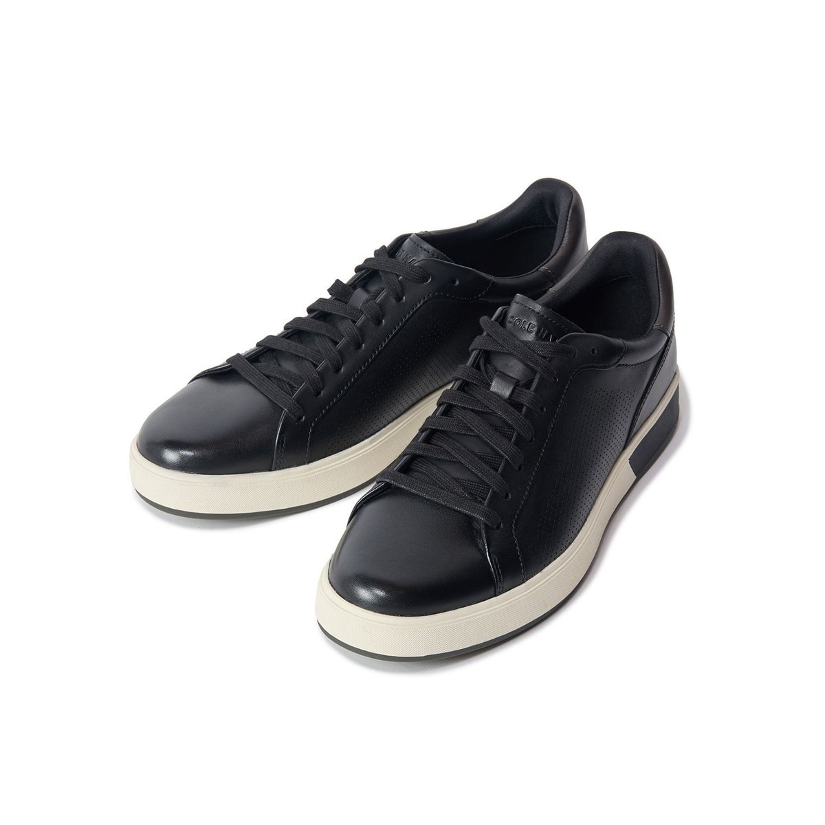 [�}���C]�yCOLE HAAN/�R�[���n�[���zMEN'S BIGI���� GRANDPRO Angelace L/�����Y�r�M�iMEN'S BIGI�j �u���b�N