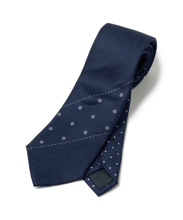 ヘリンボーンストライプネクタイ | メンズビギ(MEN'S BIGI) | マルイ