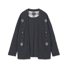 【PENDLETON/ペンドルトン】別注 鹿の子刺繍カーディガン