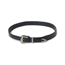 イタリアンレザー ウエスタンベルト